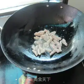 Make Sweet pepper corn cooked step 1