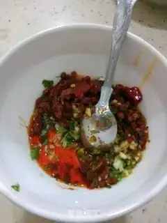 Make Mouth chicken step 3