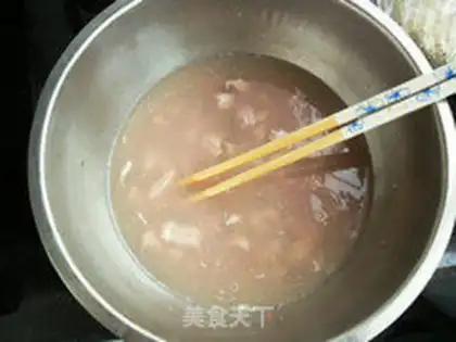 Make Beef noodles step 2