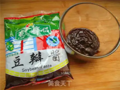 Make Fried noodles step 1
