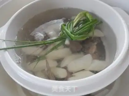 Make Dove soup step 7