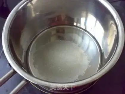 Make Tea and fragrance step 1