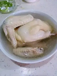 Make Mouth chicken step 5