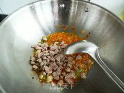 Make Beef noodles step 4