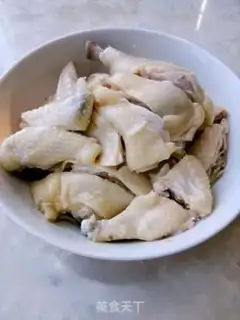 Make Mouth chicken step 6