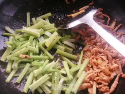 Make Celery veal step 6