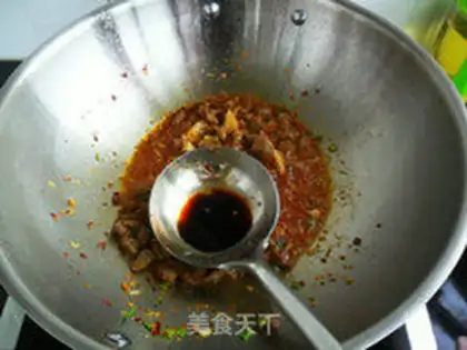 Make Beef noodles step 5