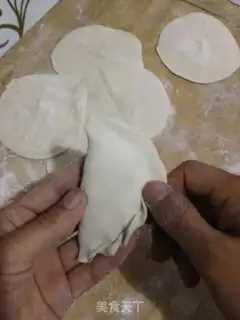 Make Pillet dumplings step 3