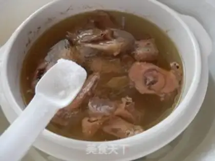 Make Dove soup step 9