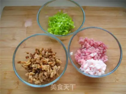Make Fried noodles step 4