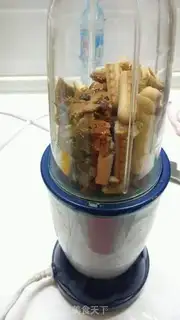 Make Rainbow cream cheesecake step 1