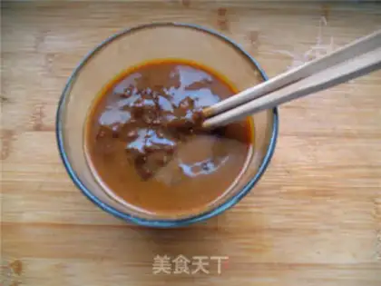 Make Fried noodles step 5