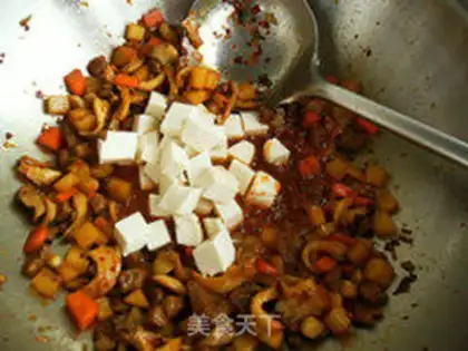 Make Beef noodles step 7