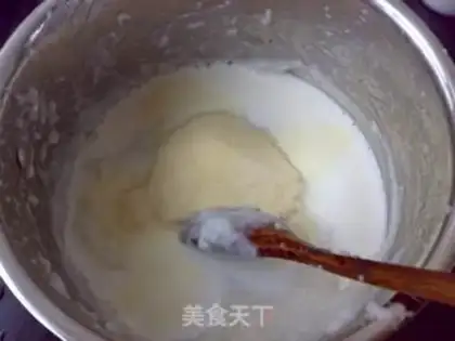 Make Tea and fragrance step 5