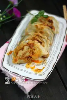 Make Pillet dumplings step 5