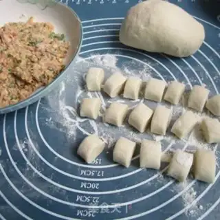 Make Pork dumplings step 8