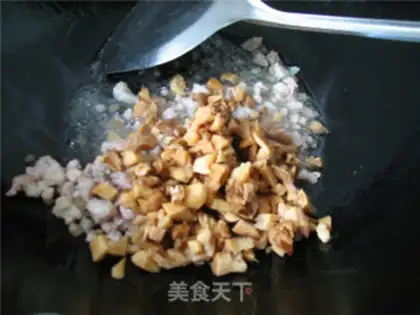 Make Fried noodles step 8