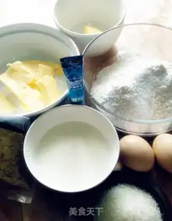 Make Coffee almond snowcake step 0