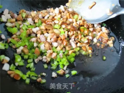Make Fried noodles step 9