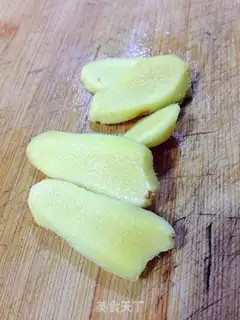 Make Potato chicken step 4