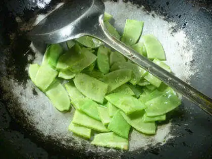Make Ginger and lentils step 4
