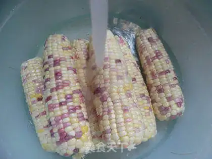 Make Plumbing corn step 1