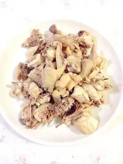 Make Potato chicken step 6