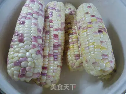 Make Plumbing corn step 2