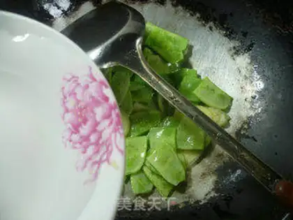 Make Ginger and lentils step 6