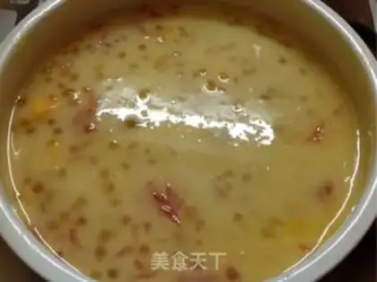 Make Yang Yee Man Lo step 6
