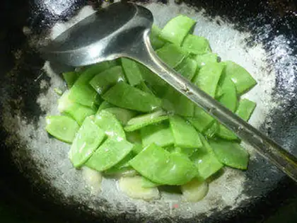 Make Ginger and lentils step 7