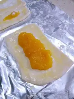 Make Pineapple pie step 2