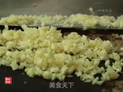 Make Black and white sesame cookies step 5