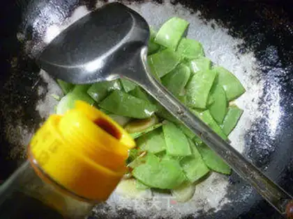 Make Ginger and lentils step 8