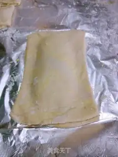 Make Pineapple pie step 3
