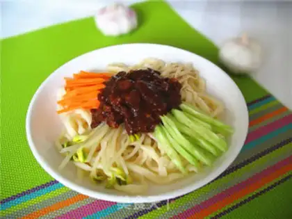 Make Fried noodles step 14
