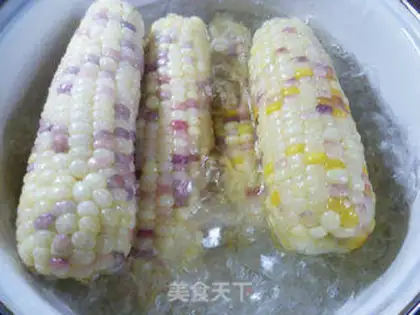 Make Plumbing corn step 5