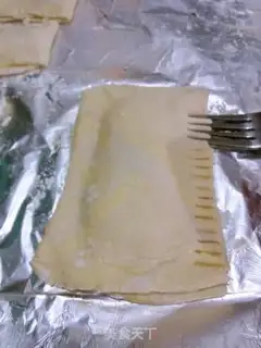 Make Pineapple pie step 4