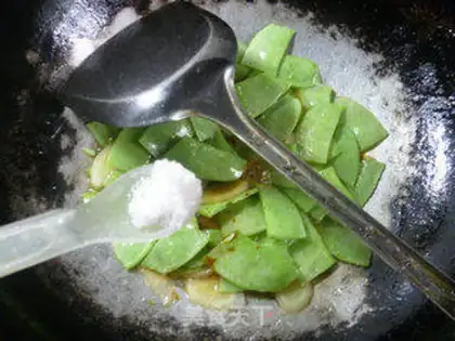 Make Ginger and lentils step 9