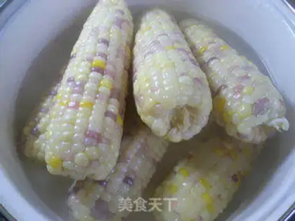 Make Plumbing corn step 6