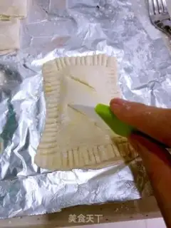 Make Pineapple pie step 5