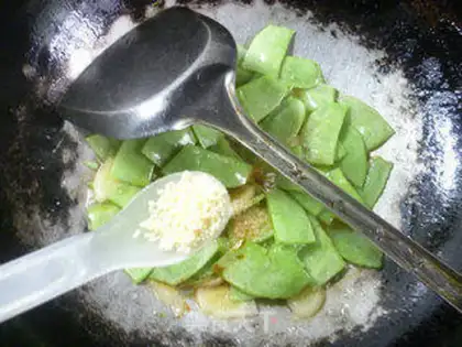 Make Ginger and lentils step 10