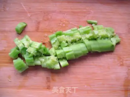 Make The cucumber step 1