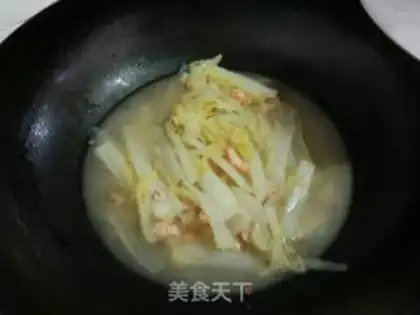 Make Shrimp doll food step 6