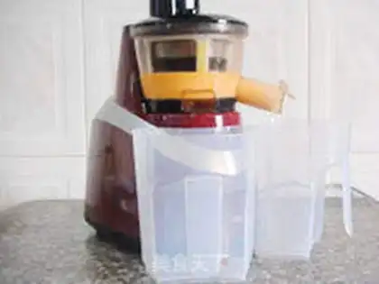 Make Pumpkin shake step 5