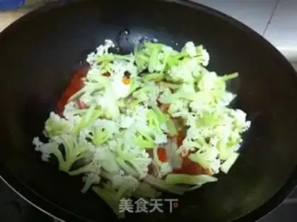 Make The omelet step 4