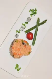 Make Beef carrot fried rice step 8