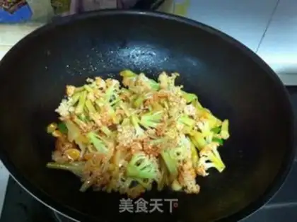 Make The omelet step 5