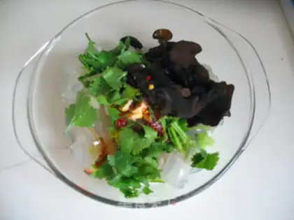 Make The cucumber step 7