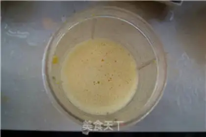 Make Milky corn juice step 3